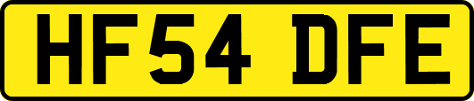 HF54DFE