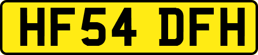 HF54DFH