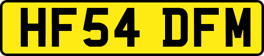 HF54DFM