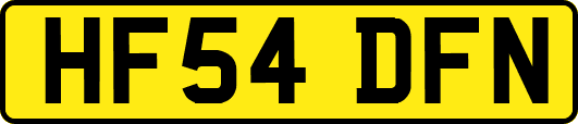 HF54DFN