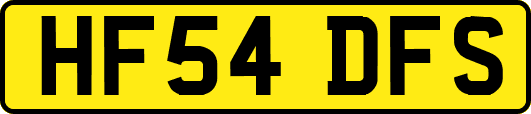 HF54DFS
