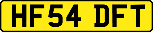 HF54DFT