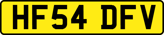 HF54DFV