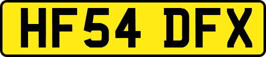 HF54DFX