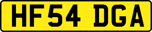 HF54DGA