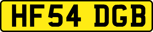 HF54DGB