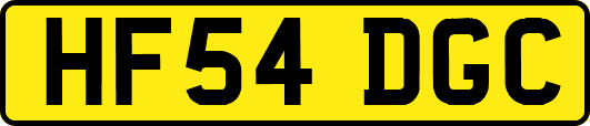 HF54DGC