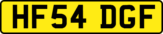 HF54DGF