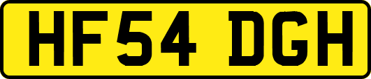 HF54DGH