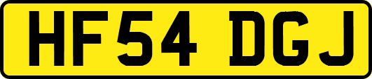 HF54DGJ