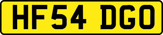 HF54DGO