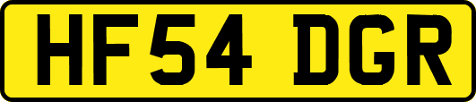 HF54DGR