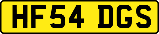 HF54DGS