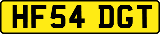 HF54DGT