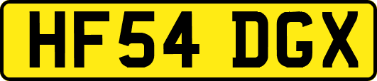 HF54DGX