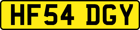 HF54DGY