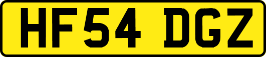 HF54DGZ