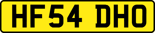 HF54DHO