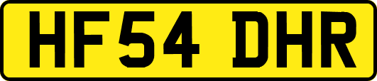 HF54DHR
