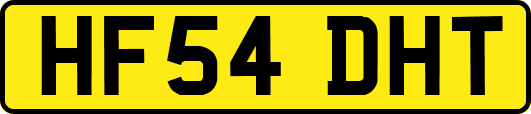 HF54DHT