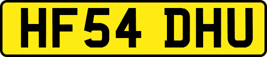 HF54DHU