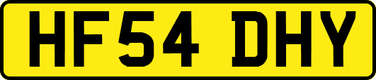 HF54DHY