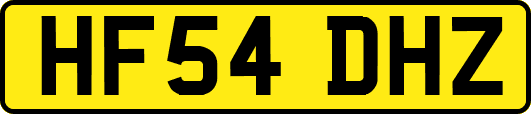 HF54DHZ