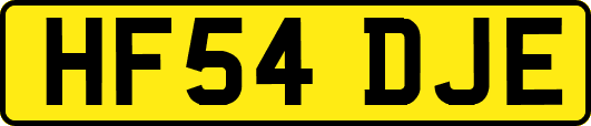 HF54DJE