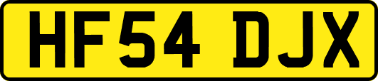 HF54DJX