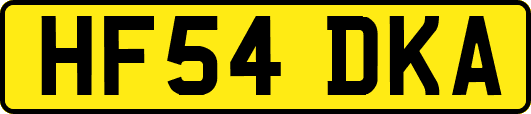 HF54DKA
