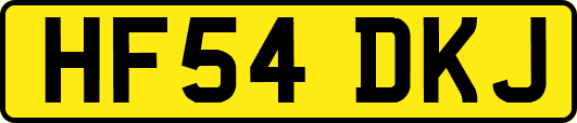 HF54DKJ