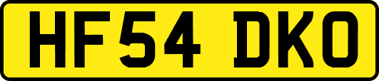 HF54DKO