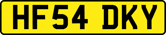 HF54DKY