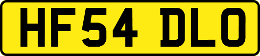HF54DLO