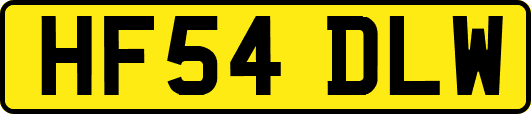 HF54DLW