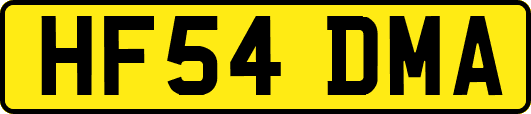 HF54DMA