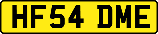 HF54DME
