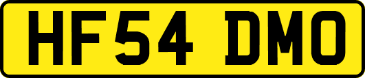 HF54DMO