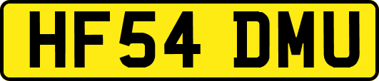 HF54DMU