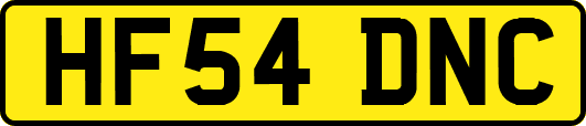 HF54DNC