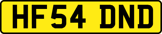 HF54DND