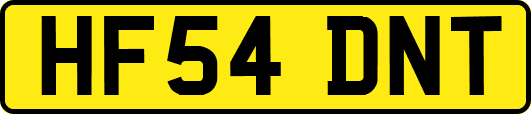 HF54DNT