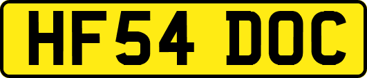 HF54DOC
