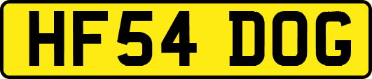 HF54DOG