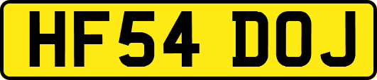 HF54DOJ