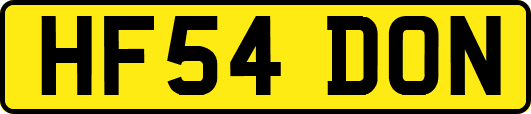 HF54DON