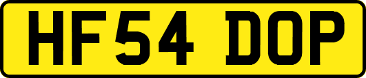 HF54DOP