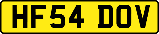 HF54DOV