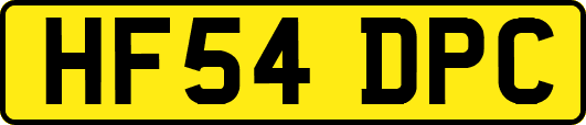 HF54DPC