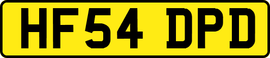 HF54DPD
